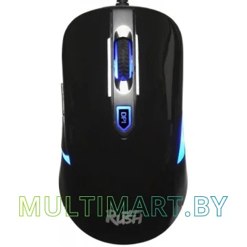 Игровая мышь Smartbuy Rush 711G (черный)